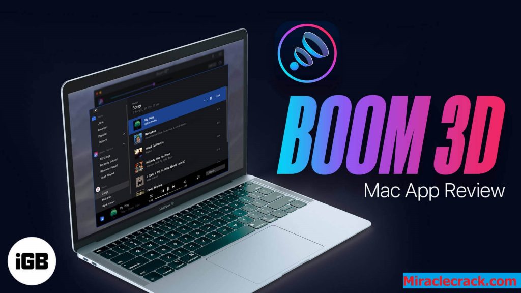 Boom3D 1.4.0 License Key [Mac-Windows] Activation Code [2021]!