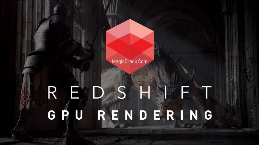 REdshift Render FREE Download GPU Rendering software