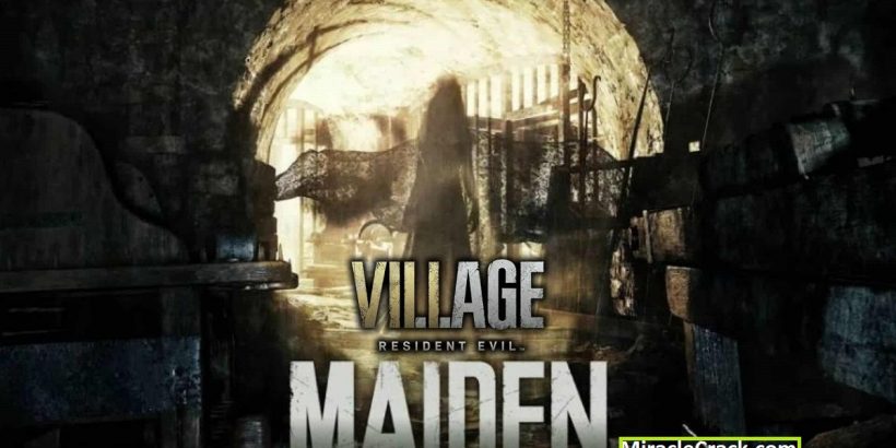 Resident Evil 8 Village PC Crack