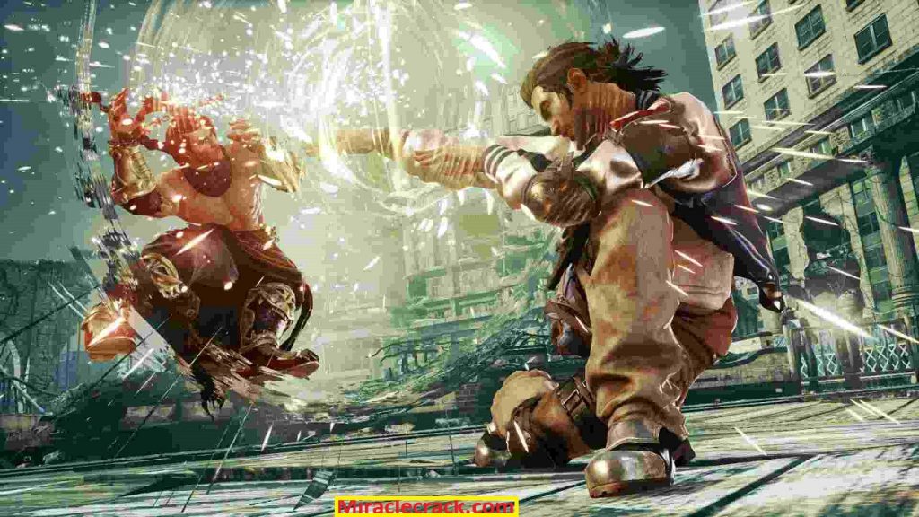 Tekken 8 Torrent With Crackwatch (All Players) For PC Download