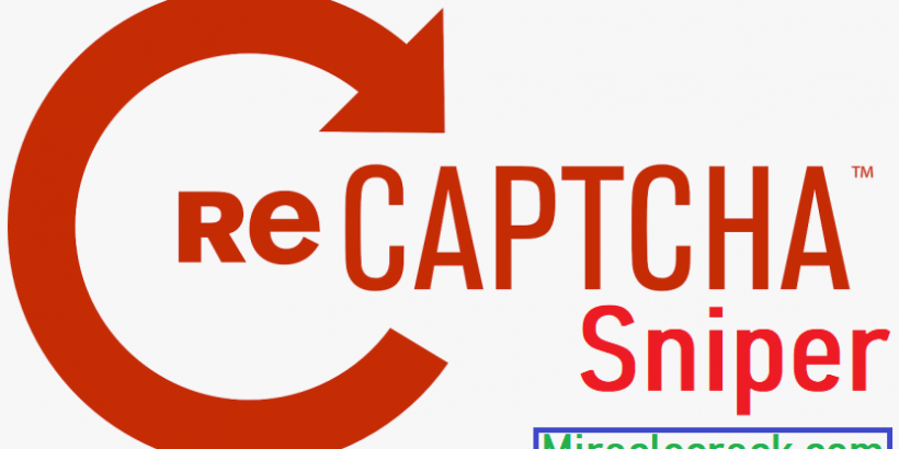 Captcha Sniper X Crack License Key 2023