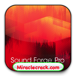 MAGIX SOUND FORGE 16.0.0.79 Crack