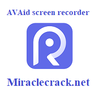 AVAide Screen Recorder 1.0.18 (x64) With Crack & Full Keygen 2023