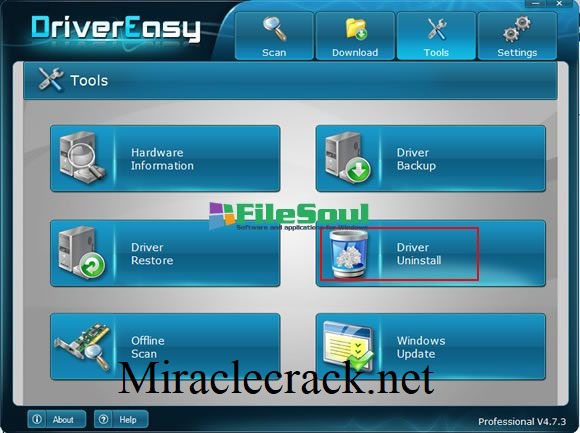 DriverEasy 5.7.3.24843 Crack + Keygen [Driver Updater] FREE Download!