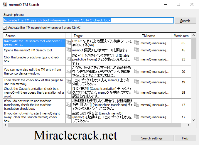 MEMOQ 9.12.9 CRACK x64 Windows Torrent 2024