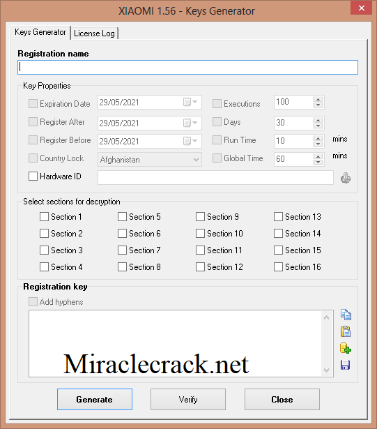 Miracle Xiaomi Tool 1.63 Crack x64 Windows Serial Number Download2024: