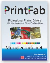 PrintFab Pro XL 1.21 Fab With Crack