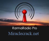 RarmaRadio Pro 2.74.5 With Crack Full Version Patch [Latest-2024]!