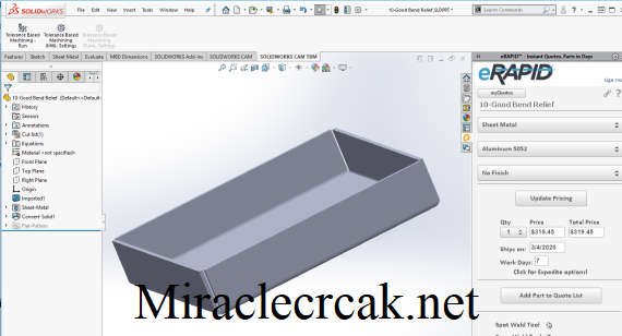 SolidWorks 2024 Crack With Serial Number Full Version [Latest]