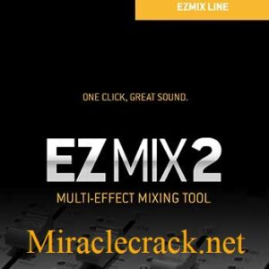 ToonTrack EZMix 2.2.3 Crack (Mac) & Torrent Download
