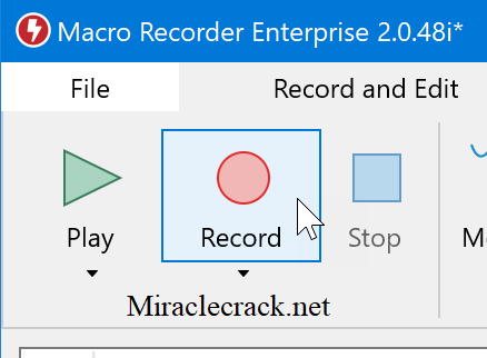 Macro Recorder (5.18) License Key With Crack 2023 Serial Keygen 