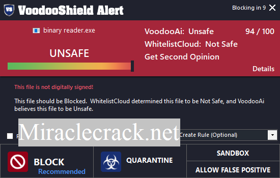 Voodooshield Pro 7.44 With Crack x64 Windows Torrent 2024!